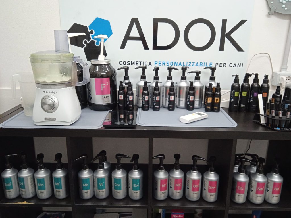 Prodotti cosmetici per la cura e l’igiene degli animali a Catania
