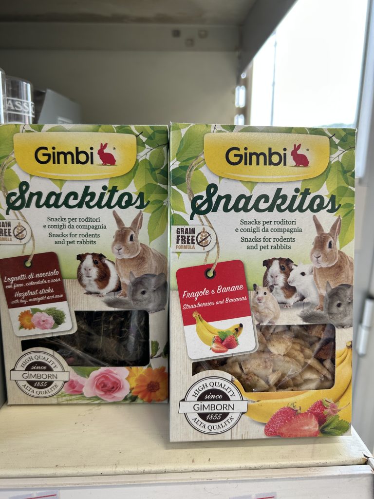 Mangime naturale per conigli Catania