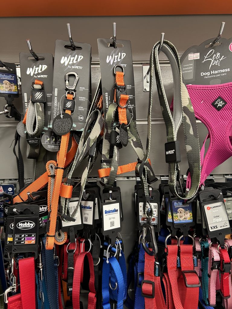 guinzagli per cani a Catania