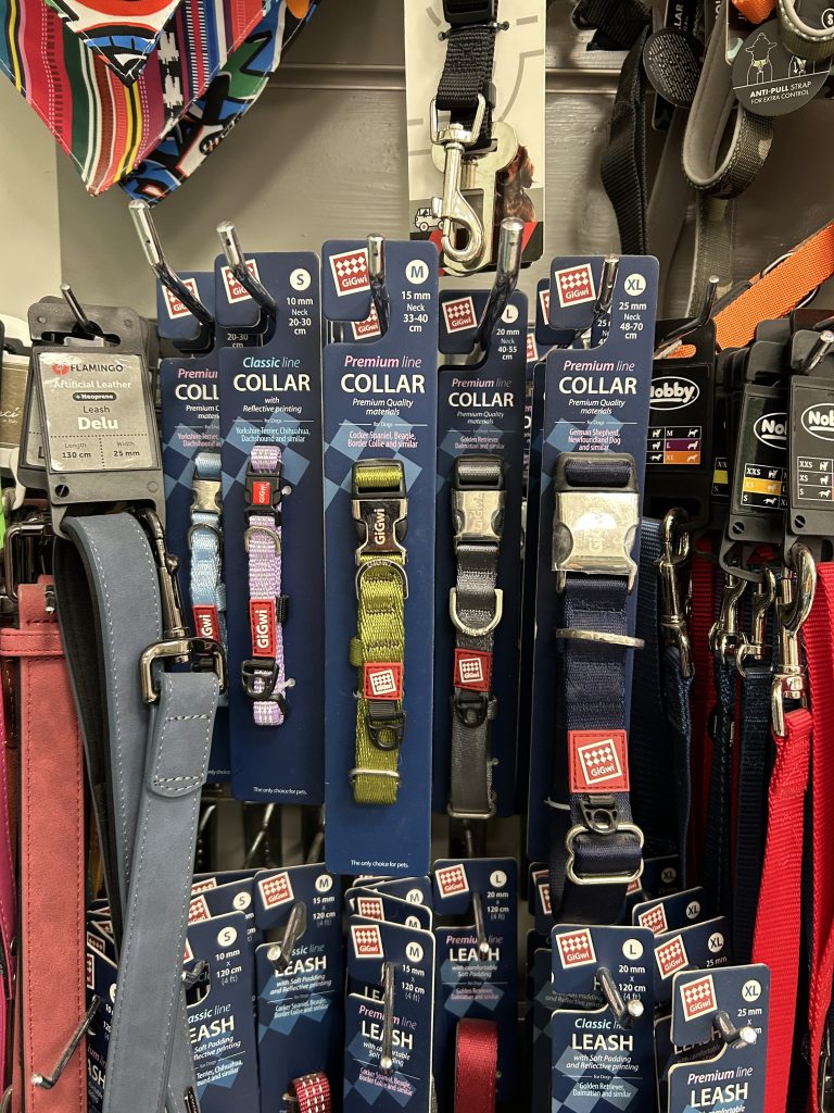collari per cani Catania
